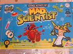 Mad Science experimenteerdoos, Ophalen of Verzenden, Gebruikt, Ontdekken