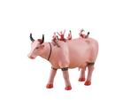 Nieuw Cow Parade koe Addicted to Love XL incl. verzending., Ophalen of Verzenden