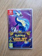 Pokémon Violet - Nintendo Switch, Spelcomputers en Games, Games | Nintendo Switch, Online, Gebruikt, 1 speler, Ophalen of Verzenden