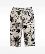 Christian Lacroix zomerbroek 3/4 mt 36, Wit, Ophalen of Verzenden, Zo goed als nieuw, Driekwart