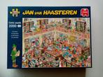 Jan van Haasteren legpuzzel 2000 stukjes, Ophalen of Verzenden, Meer dan 1500 stukjes, Zo goed als nieuw