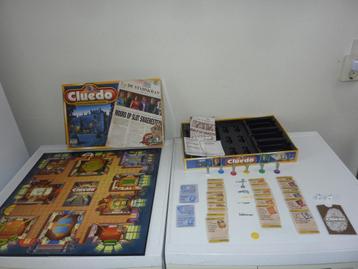 Cluedo. Parker. beschikbaar voor biedingen