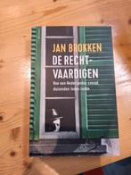 Jan Brokken - De rechtvaardigen, Ophalen of Verzenden, Zo goed als nieuw, Jan Brokken