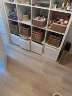 Ikea Kallax, Ophalen, 100 tot 150 cm, Zo goed als nieuw, 150 tot 200 cm