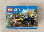 LEGO ATV patrouillevoertuig– 60065 – Nieuw, Ophalen of Verzenden, Nieuw, Complete set, Lego