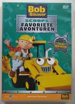 Bob de Bouwer: Scoop's Favoriete Avonturen (2007), Cd's en Dvd's, Alle leeftijden, Ophalen of Verzenden, Europees, Poppen of Stop-motion
