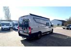 Etrusco 640 SB 160 Pk met 9-Traps AUT, Automaat, Buscamper of Camperbus, Startonderbreker, Tot en met 2