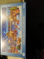 Gibsons  kerst puzzel 636 stuksjes, Puzzel en Educatief, 1 speler, Ophalen of Verzenden, Zo goed als nieuw