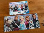 RAVENSBURGER PUZZEL Frozen 8+ 200 stukjes, Ophalen of Verzenden, Meer dan 50 stukjes, Zo goed als nieuw, 6 jaar of ouder