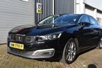 Peugeot 508 1.6 E-THP Aut. GT-Line 51.000 Km. 1e eig., Auto's, 4 cilinders, Met garantie (alle), Zwart, Leder