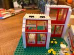 Lego 6380 Vintage Ziekenhuis 1987 - Compleet, Kinderen en Baby's, Speelgoed | Duplo en Lego, Ophalen of Verzenden, Gebruikt, Complete set