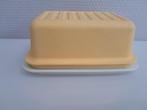 Tupperware Boter / kaas vloot   Prijs 8.50, Huis en Inrichting, Keuken | Tupperware, Ophalen of Verzenden, Zo goed als nieuw, Crème