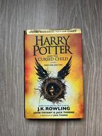 Harry Potter and the Cursed Child - Parts One and Two (Speci, Boeken, Ophalen of Verzenden, Zo goed als nieuw, J.K. Rowling, John Tiffany, and Jack Thorne