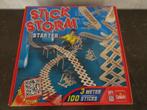 stick storm starter set, Ophalen of Verzenden, Puzzelen, Zo goed als nieuw