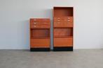 vintage kantoorkast | archiefkast | modulair | Zweeds, Gebruikt, Overige materialen, Timbeije@hotmail.com, Lemmer