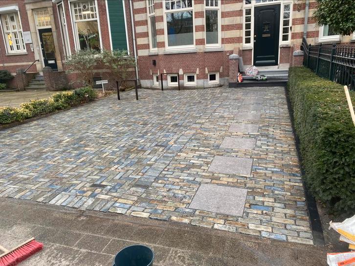 Stratenmaker Tuinaanleg Hovenier, Diensten en Vakmensen, Tuinmannen en Stratenmakers, Bestrating, Hekwerk of Schuttingen, Tuin- of Vijveraanleg