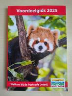 Voordeelgids 2025, kortingsbonnen, Drie personen of meer, Kortingsbon, Overige typen