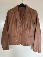 Leren dames colbert, Kleding | Dames, Bruin, Jasje, Gedragen, Ophalen