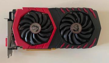 MSI GTX 1080Ti Gaming X 11GB DDR5 beschikbaar voor biedingen