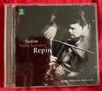 Vadim Repin - Tutta bravura Met werken van: Paganini, Tchaik, Verzenden, Gebruikt