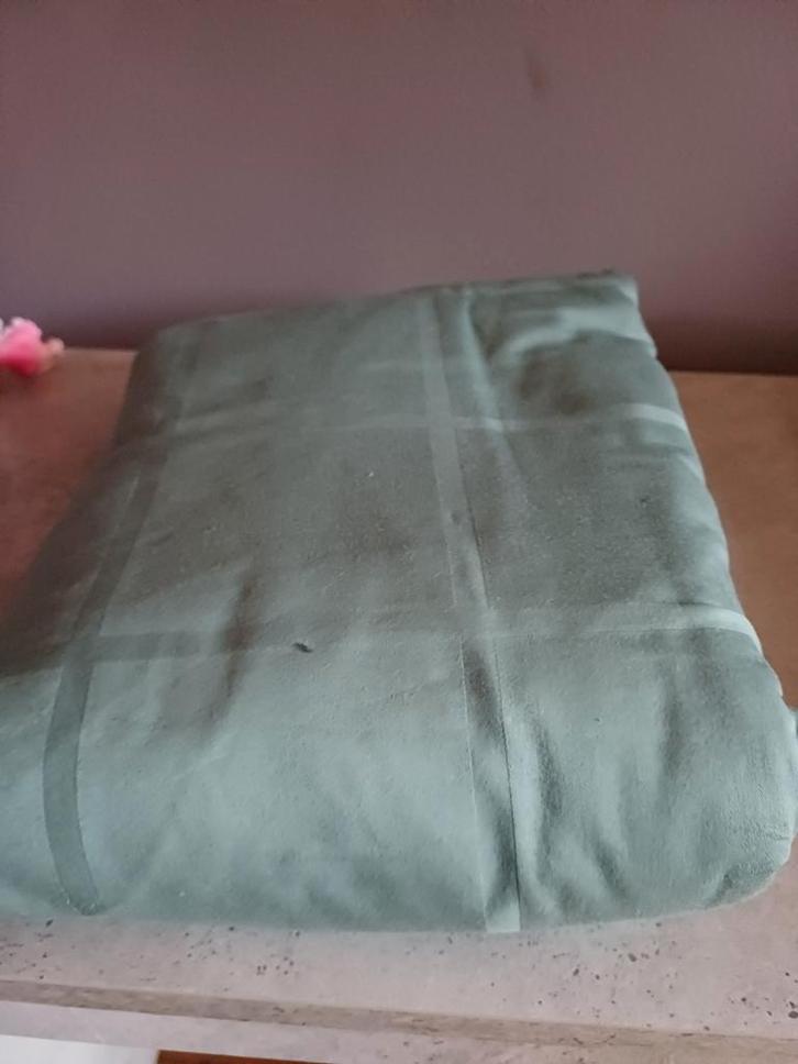 2 Hema 2-persoons dekbedhoezen - Picobello!, Huis en Inrichting, Slaapkamer | Beddengoed, Gebruikt, Dekbedovertrek, Tweepersoons