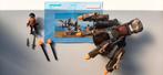 Playmobil dragons 9249 eret met viervoudige ballista, Complete set, Ophalen of Verzenden, Zo goed als nieuw