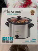 Bestron ASC350 slowcooker, Witgoed en Apparatuur, Slowcookers, Verzenden, Nieuw