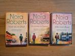 Nora Roberts- trilogie Boonsboro Inn-serie, Ophalen of Verzenden, Gelezen