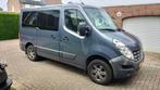ROLSTOELBUS Renault Master L2H2, Auto's, Diesel, Particulier, Stoelverwarming, Te koop