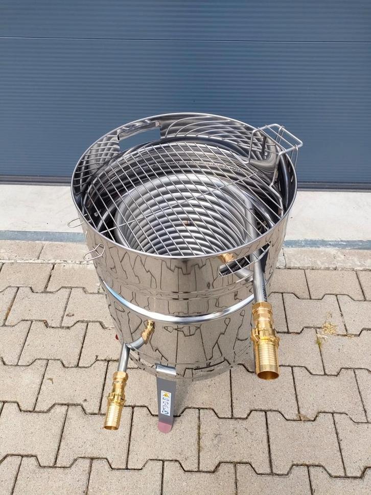 Hottub verwarming RVS, Tuin en Terras, Bubbelbaden en Hottubs, Nieuw, Ophalen of Verzenden