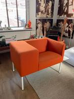 Viccarbe Brix Fauteuil - Design Stoel, Huis en Inrichting, Fauteuils, Ophalen, Gebruikt, Stof, 75 tot 100 cm