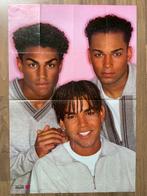 Posterspecial 3T, Verzenden, Deurposter of groter, Muziek, Rechthoekig Staand