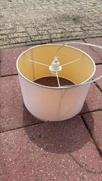 Hanglamp wit, 35 cm doorsnede, 22 cm hoog, Ophalen, Gebruikt, Wit, Rond