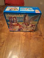 Pegasus paard met kaptafel Playmobiel, Kinderen en Baby's, Speelgoed | Playmobil, Ophalen of Verzenden, Zo goed als nieuw