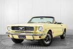 Ford Mustang V8 289 automaat cabriolet (bj 1966), Auto's, Automaat, Gebruikt, 8 cilinders, Overige kleuren