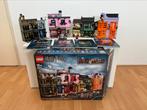 Lego 75978 Harry Potter Diagon Alley / Wegisweg, Kinderen en Baby's, Speelgoed | Duplo en Lego, Complete set, Lego, Zo goed als nieuw