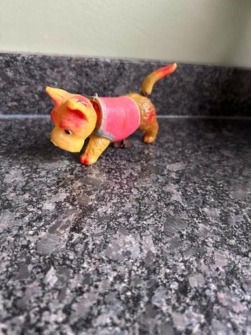 Antieke Japanse Opwindhond, 1930 beschikbaar voor biedingen