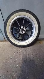 Velg met nieuwe band harley electra 2000, Motoren, Onderdelen | Harley-Davidson, Ophalen of Verzenden