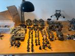 Warhammer Astra militarum volledig leger, Hobby en Vrije tijd, Wargaming, Warhammer 40000, Figuurtje(s), Geverfd, Gebruikt