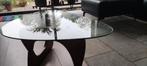 salontafel, Huis en Inrichting, Ophalen, 100 tot 150 cm, 50 tot 100 cm, Zo goed als nieuw