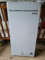 Opvouwbare verschoontafel, Kinderen en Baby's, Kinderkamer | Commodes en Kasten, Ophalen, Nieuw, 50 tot 70 cm, 105 cm of meer