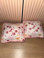 Mini Kussens Disco Ball Sterren Strikken, Ophalen of Verzenden, Zo goed als nieuw, Overige kleuren, Vierkant