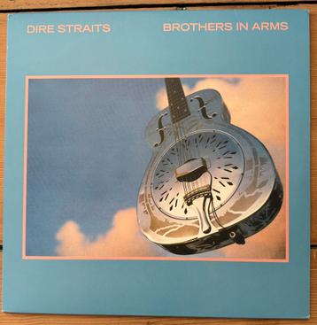 Dire Straits – Brothers In Arms, 2 LP Reissue, 180 Gram beschikbaar voor biedingen
