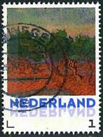 Vincent van Gogh 13, Verzenden, Na 1940, Gestempeld