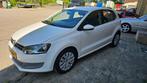 VW Polo 1.4i 2010 Automaat Airco 1e Eig. Cruise contr let op, Stof, Zwart, 4 cilinders, Wit