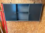 Gereedschap Hangkast 120x60x20 cm, Ophalen, Zo goed als nieuw