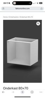 Gezocht: keukenelement faktum 80x70, Ophalen of Verzenden, Zo goed als nieuw, 25 tot 50 cm, Minder dan 100 cm