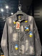 Denim Jackets - XS t/m XXL - 35 stuks, Kleding | Dames, Jassen | Zomer, Ophalen of Verzenden, Nieuw, Maat 34 (XS) of kleiner, Blauw