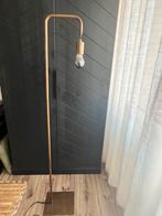 Staande vloer lamp brons zgan, Huis en Inrichting, Ophalen, Zo goed als nieuw, 150 tot 200 cm