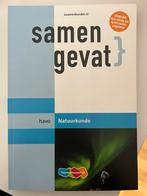 Havo natuurkunde samengevat, Natuurkunde, Ophalen of Verzenden, HAVO, Nieuw